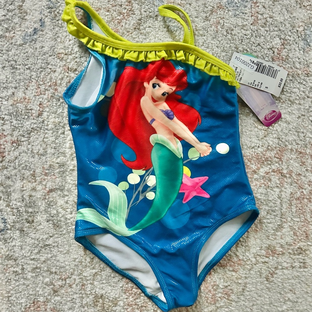 Disney Little Mermaid Swimsuit